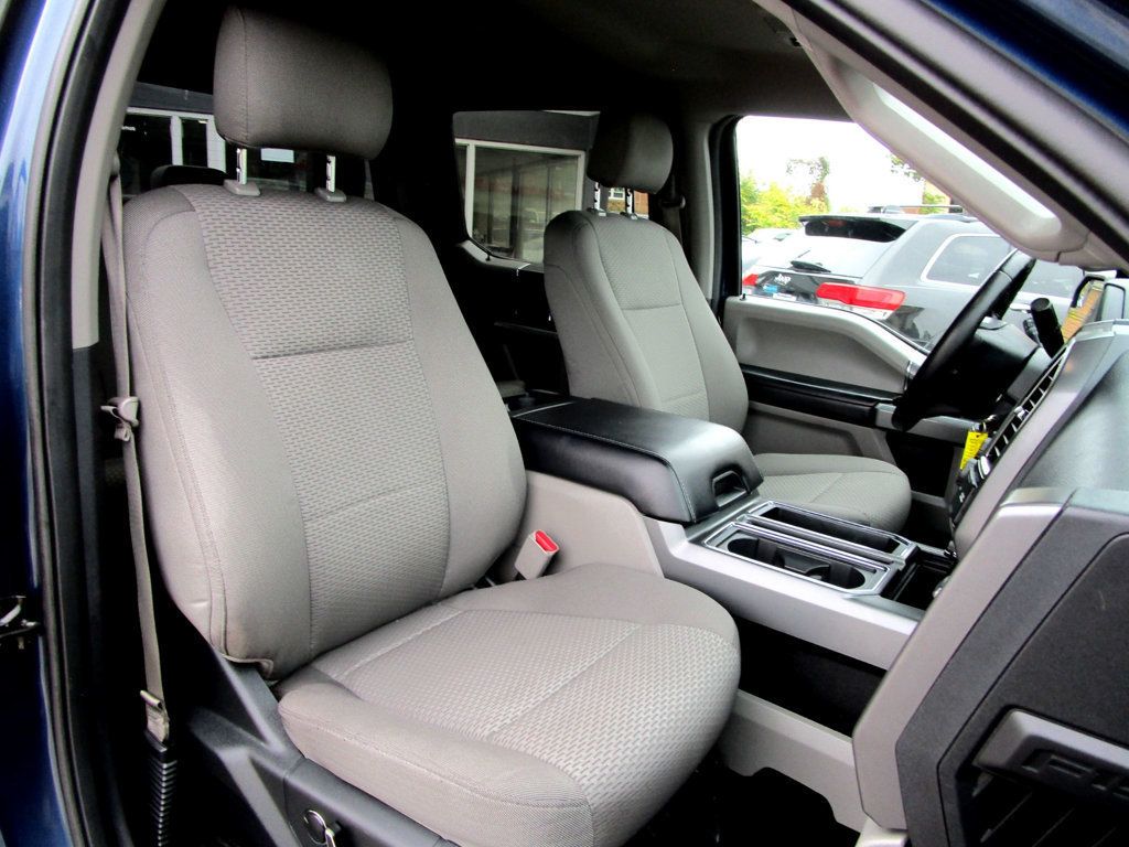 2016 Ford F-150 4WD SuperCrew 145" XLT - 23095111 - 14