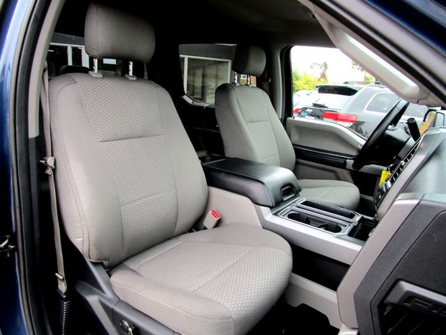 2016 Ford F-150 4WD SuperCrew 145" XLT - 23095111 - 14