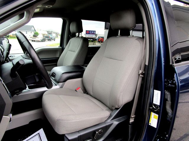 2016 Ford F-150 4WD SuperCrew 145" XLT - 23095111 - 15