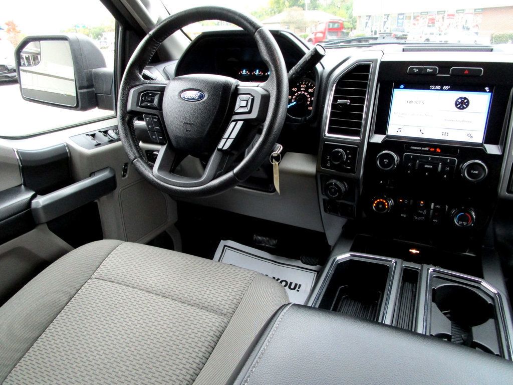 2016 Ford F-150 4WD SuperCrew 145" XLT - 23095111 - 18