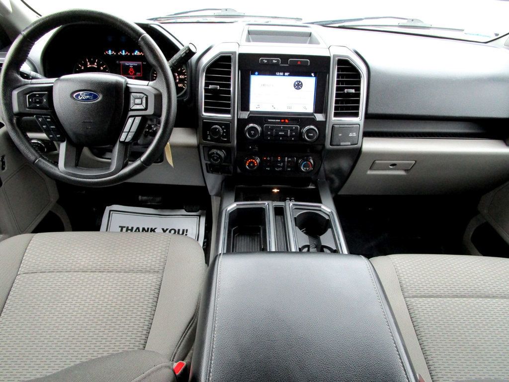 2016 Ford F-150 4WD SuperCrew 145" XLT - 23095111 - 1