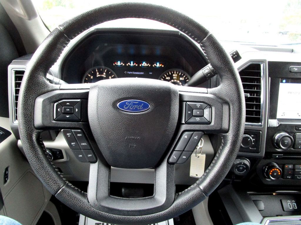 2016 Ford F-150 4WD SuperCrew 145" XLT - 23095111 - 19