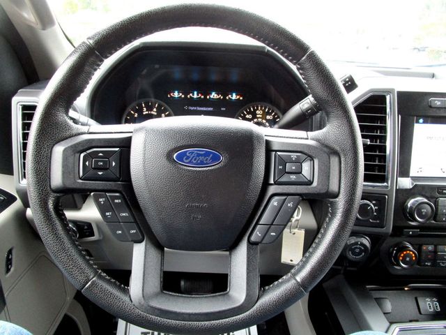 2016 Ford F-150 4WD SuperCrew 145" XLT - 23095111 - 19