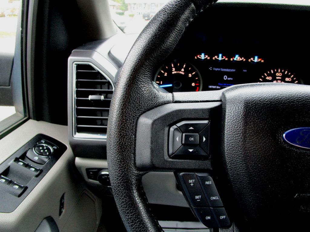 2016 Ford F-150 4WD SuperCrew 145" XLT - 23095111 - 20