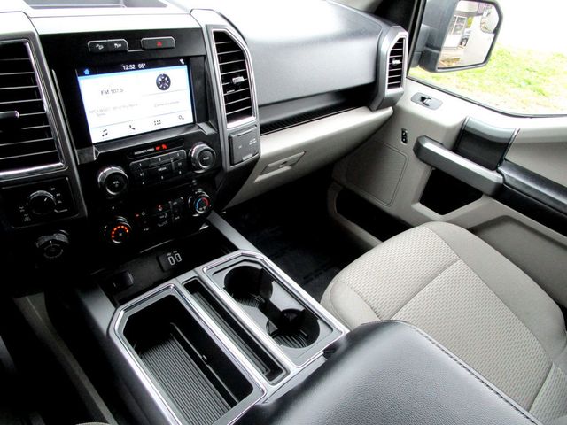 2016 Ford F-150 4WD SuperCrew 145" XLT - 23095111 - 22