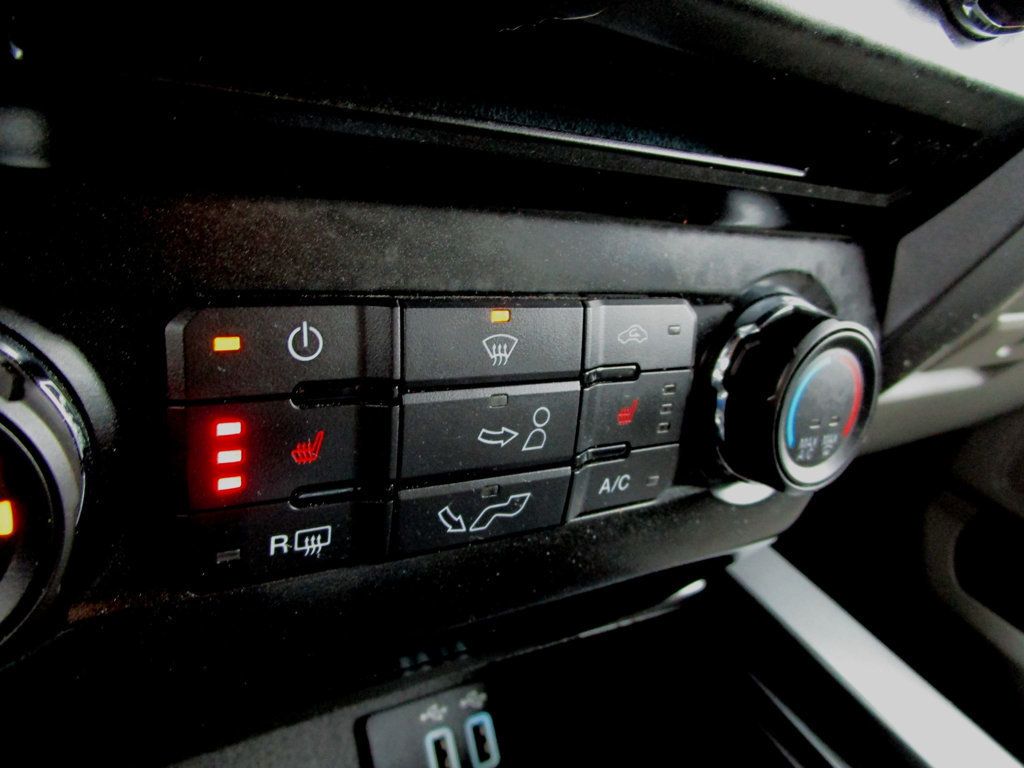 2016 Ford F-150 4WD SuperCrew 145" XLT - 23095111 - 23