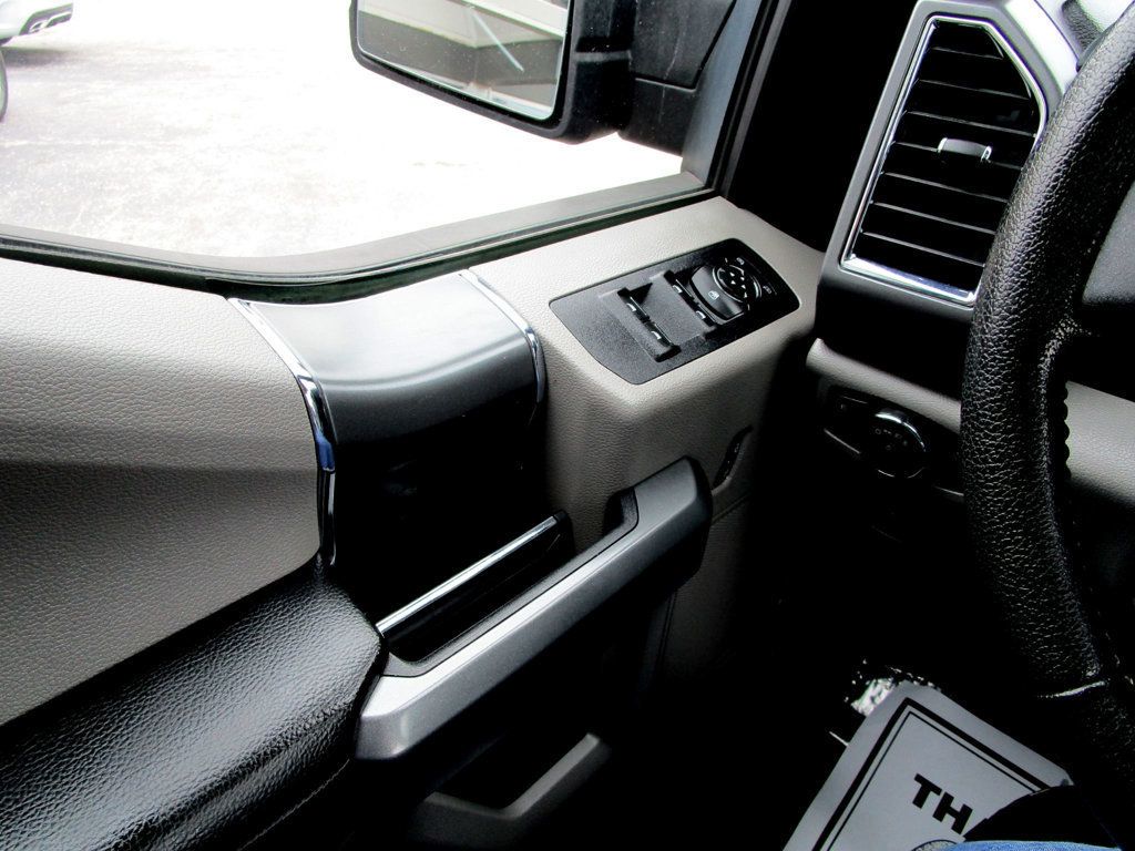 2016 Ford F-150 4WD SuperCrew 145" XLT - 23095111 - 29