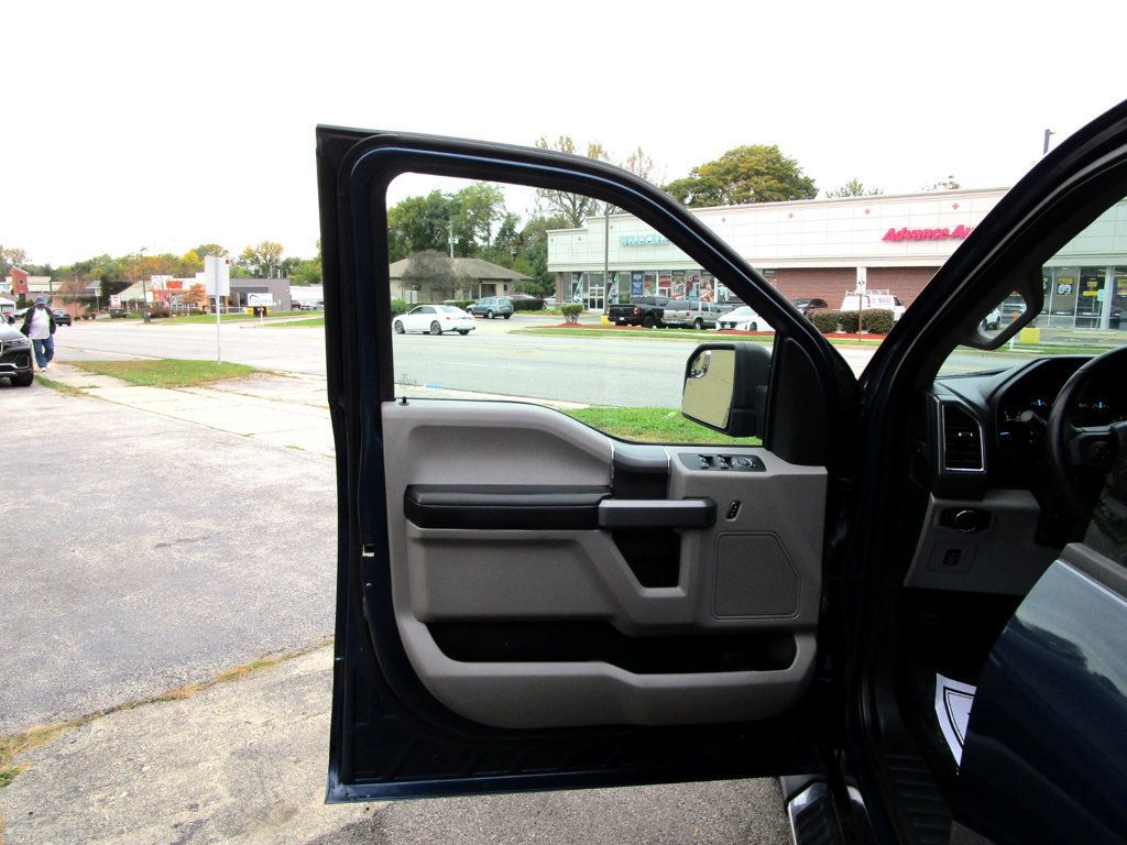 2016 Ford F-150 4WD SuperCrew 145" XLT - 23095111 - 30