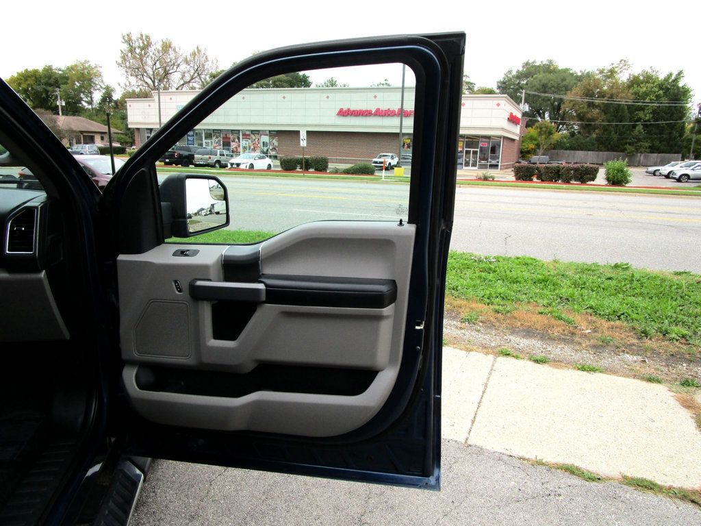 2016 Ford F-150 4WD SuperCrew 145" XLT - 23095111 - 31