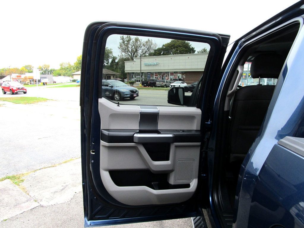 2016 Ford F-150 4WD SuperCrew 145" XLT - 23095111 - 32