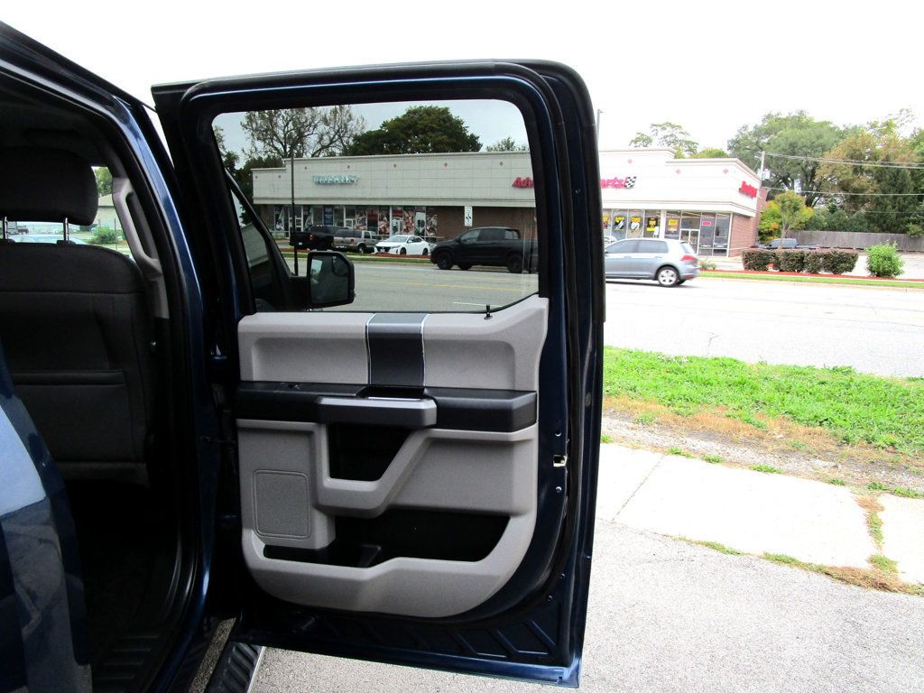 2016 Ford F-150 4WD SuperCrew 145" XLT - 23095111 - 33