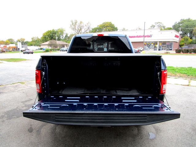 2016 Ford F-150 4WD SuperCrew 145" XLT - 23095111 - 34