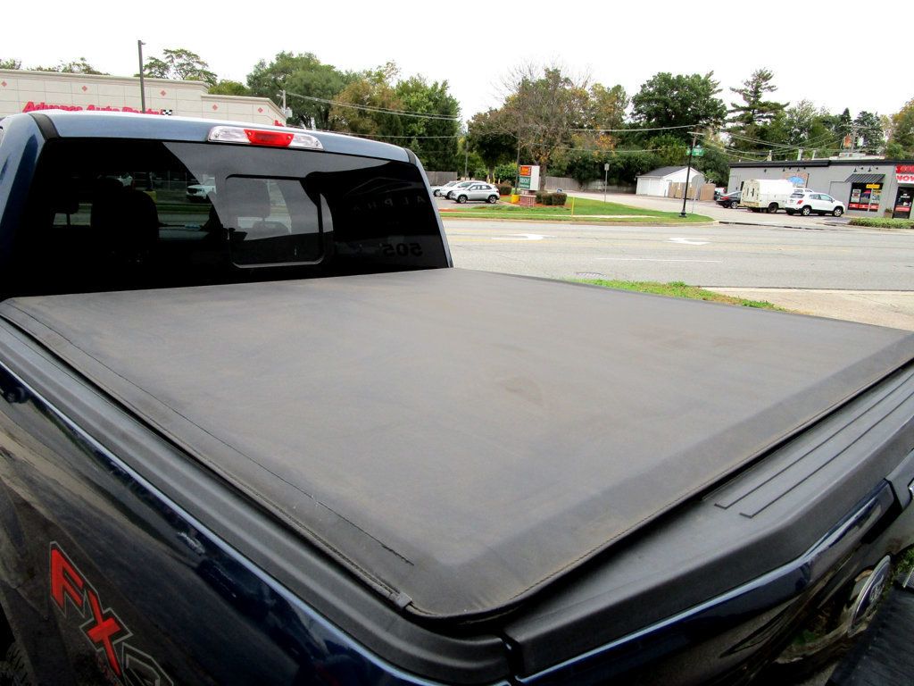 2016 Ford F-150 4WD SuperCrew 145" XLT - 23095111 - 35