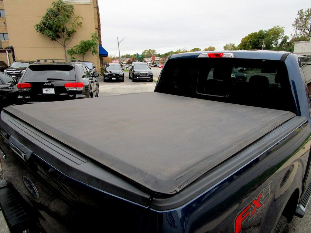 2016 Ford F-150 4WD SuperCrew 145" XLT - 23095111 - 36