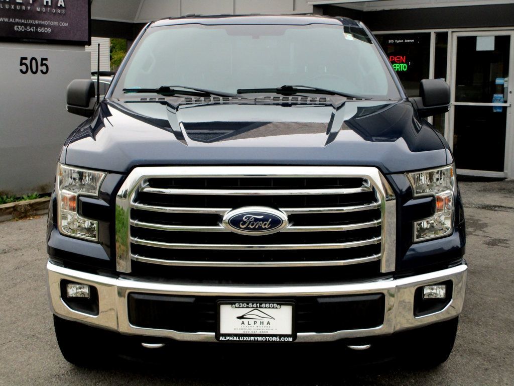 2016 Ford F-150 4WD SuperCrew 145" XLT - 23095111 - 5