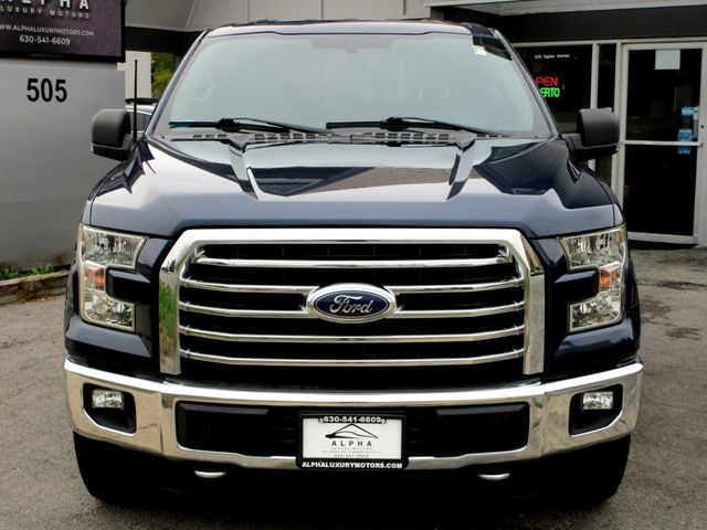 2016 Ford F-150 4WD SuperCrew 145" XLT - 23095111 - 5