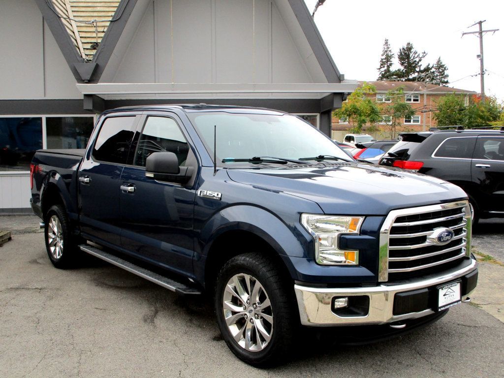 2016 Ford F-150 4WD SuperCrew 145" XLT - 23095111 - 6