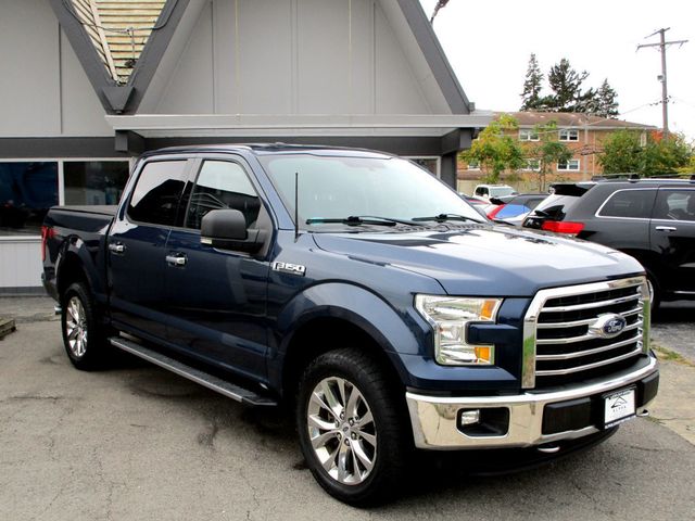 2016 Ford F-150 4WD SuperCrew 145" XLT - 23095111 - 6