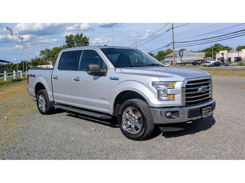 2016 Ford F-150 XLT photo 3