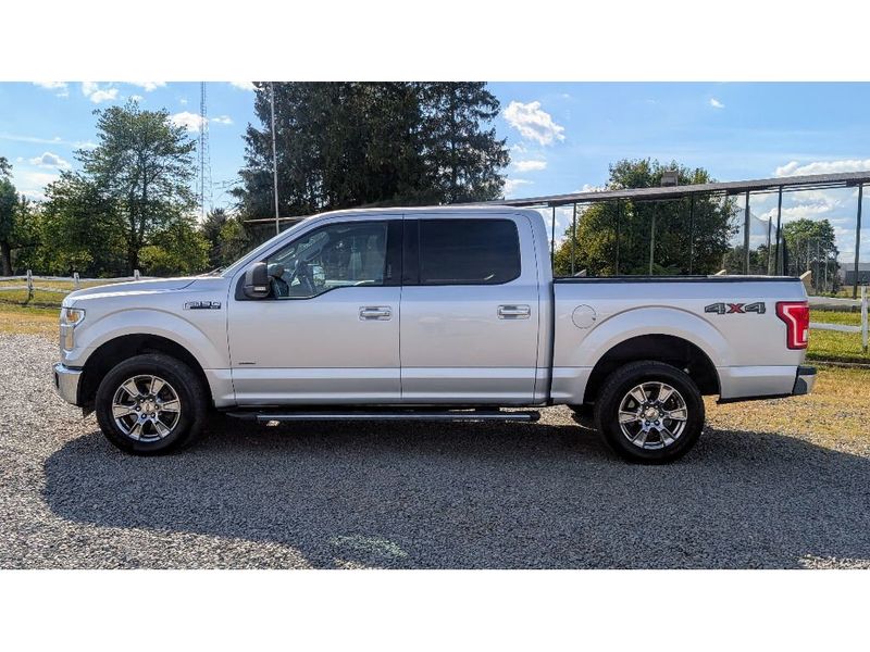 2016 Ford F-150 XLT photo 4