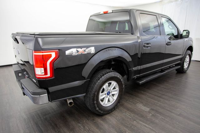 2016 Ford F-150 4WD SuperCrew 145" XLT - 22310395 - 9