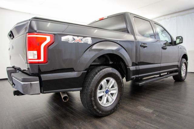 2016 Ford F-150 4WD SuperCrew 145" XLT - 22310395 - 29