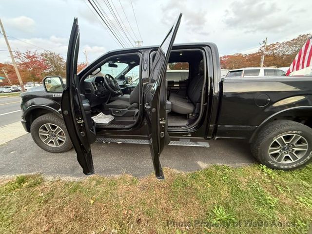 2016 Ford F-150 4WD SuperCrew 145" XLT - 22943685 - 9