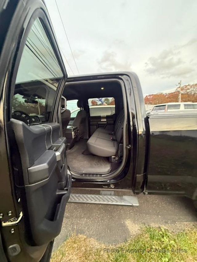 2016 Ford F-150 4WD SuperCrew 145" XLT - 22943685 - 10