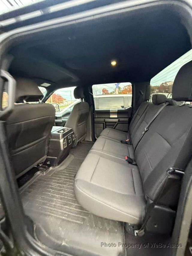 2016 Ford F-150 4WD SuperCrew 145" XLT - 22943685 - 12