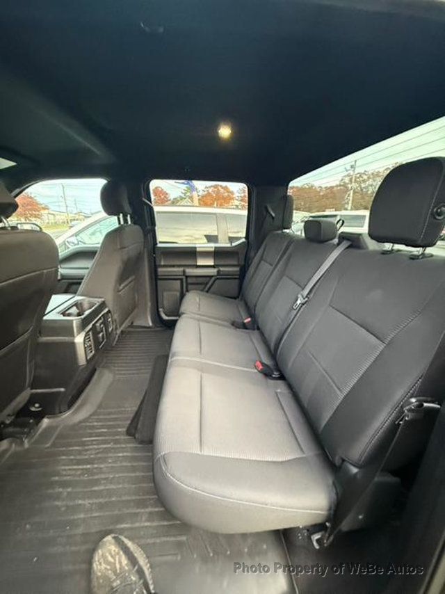 2016 Ford F-150 4WD SuperCrew 145" XLT - 22943685 - 13