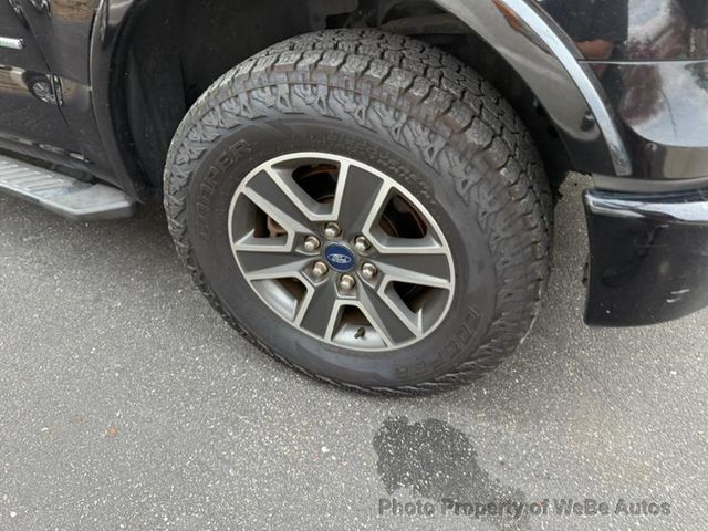 2016 Ford F-150 4WD SuperCrew 145" XLT - 22943685 - 3