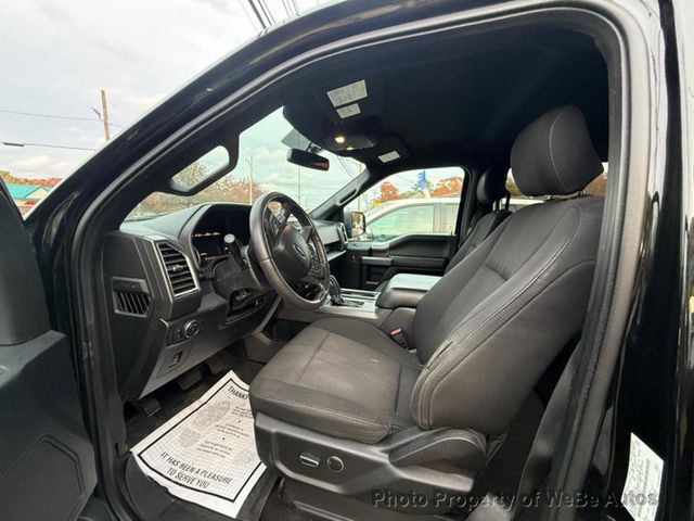 2016 Ford F-150 4WD SuperCrew 145" XLT - 22943685 - 6