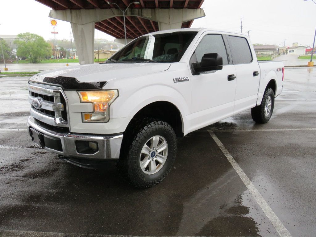 2016 Ford F-150 XLT photo 2