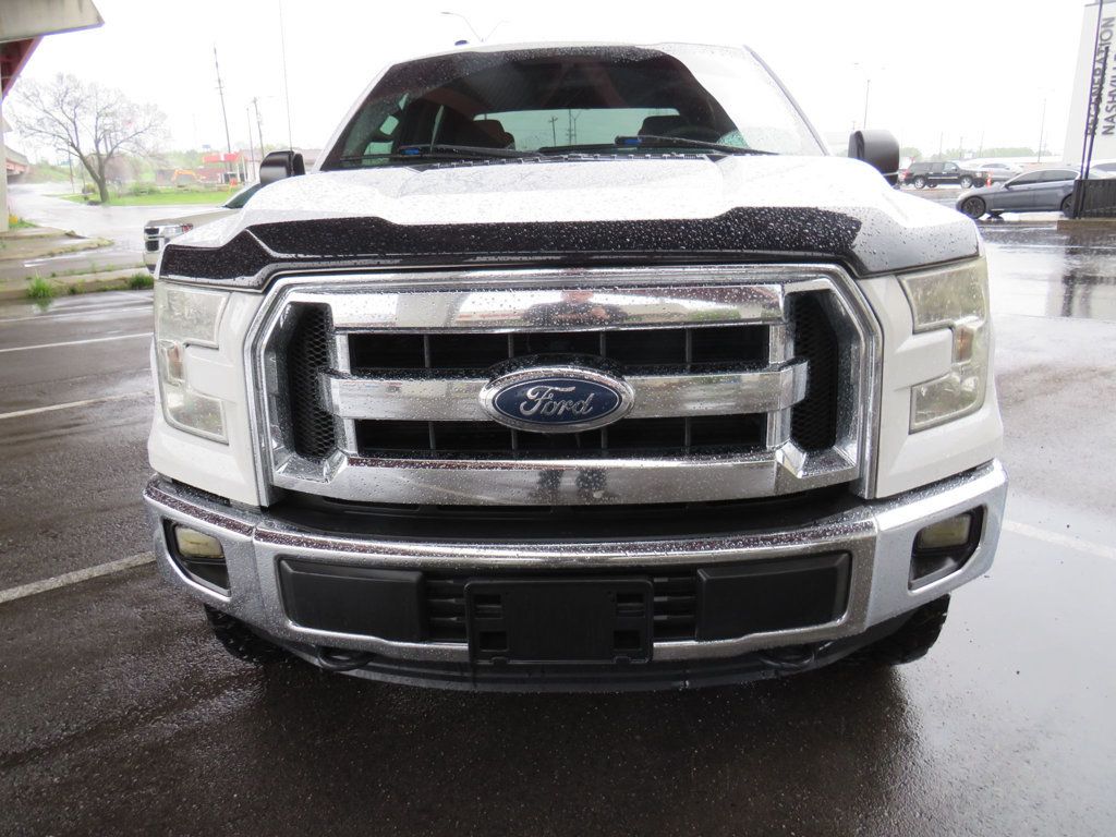 2016 Ford F-150 XLT photo 3