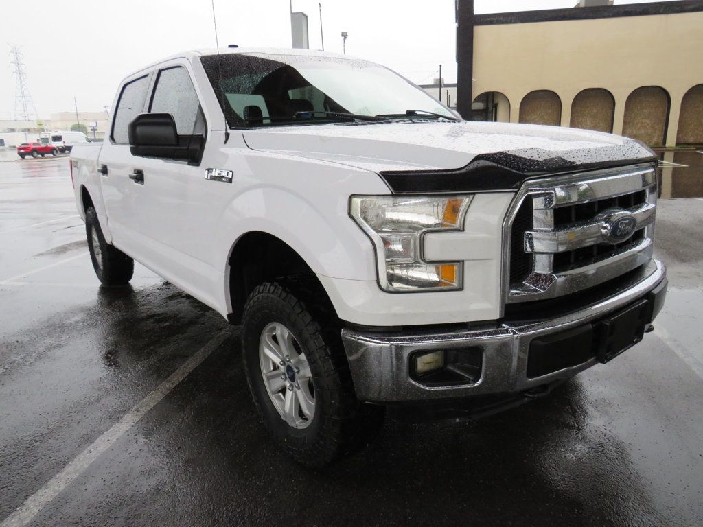 2016 Ford F-150 XLT photo 4