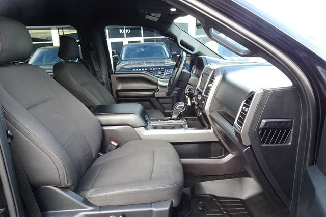 2016 Ford F-150 4WD SuperCrew 145" XLT - 22950074 - 10