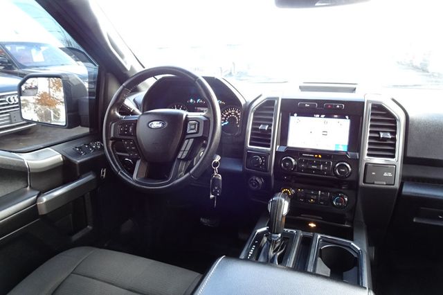 2016 Ford F-150 4WD SuperCrew 145" XLT - 22950074 - 12