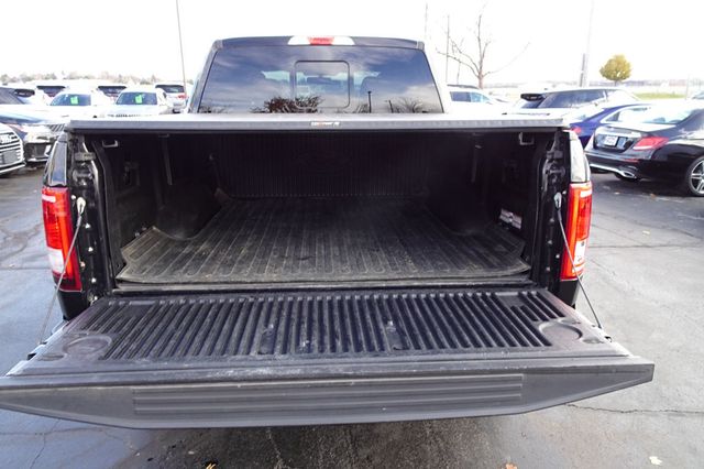 2016 Ford F-150 4WD SuperCrew 145" XLT - 22950074 - 13