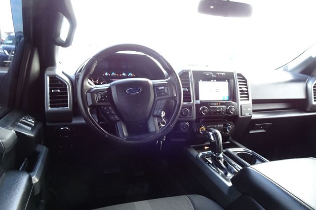 2016 Ford F-150 4WD SuperCrew 145" XLT - 22950074 - 14