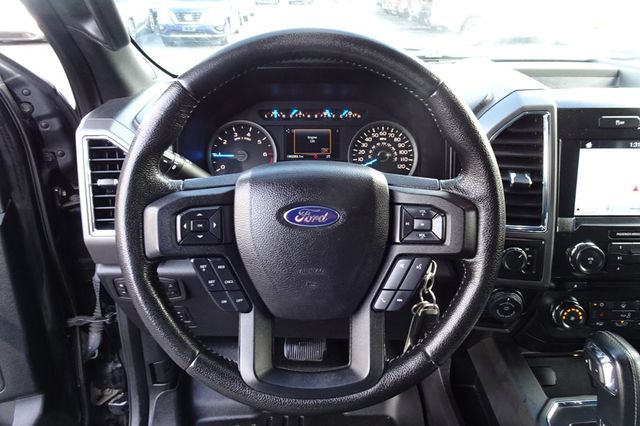 2016 Ford F-150 4WD SuperCrew 145" XLT - 22950074 - 17