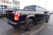 2016 Ford F-150 4WD SuperCrew 145" XLT - 22950074 - 7