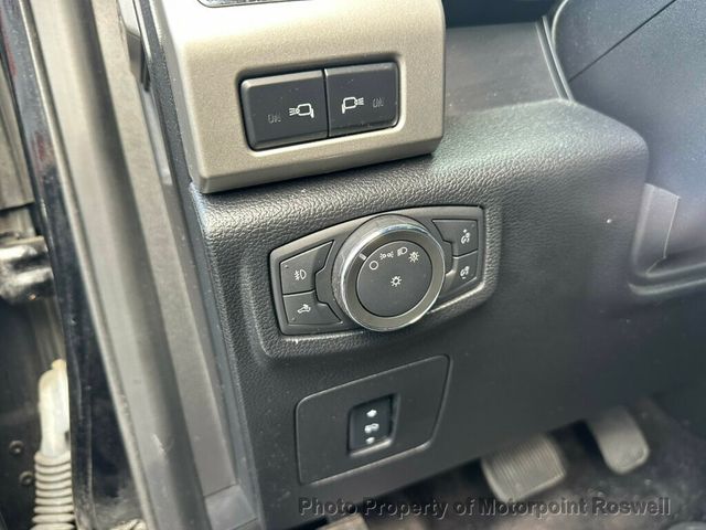 2016 Ford F-150 4WD SuperCrew 157" Lariat - 22964366 - 10