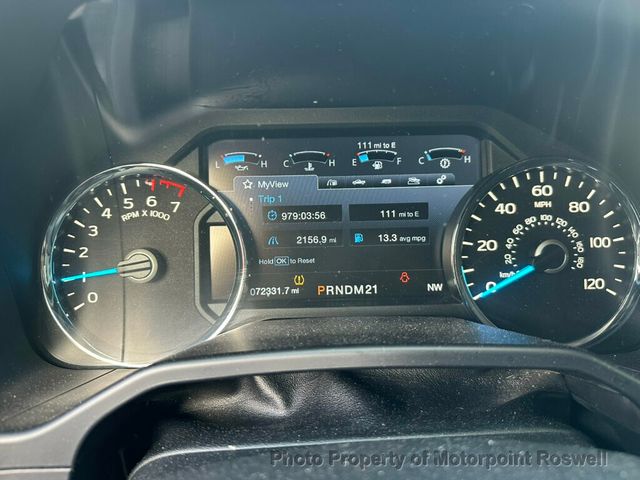 2016 Ford F-150 4WD SuperCrew 157" Lariat - 22964366 - 12