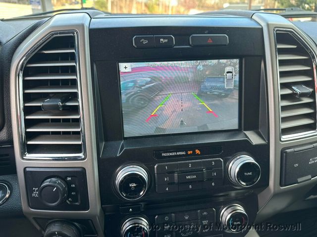 2016 Ford F-150 4WD SuperCrew 157" Lariat - 22964366 - 13