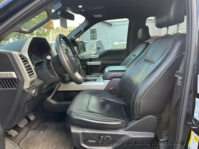 2016 Ford F-150 4WD SuperCrew 157" Lariat - 22964366 - 7