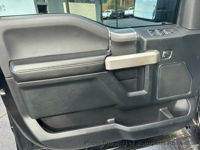 2016 Ford F-150 4WD SuperCrew 157" Lariat - 22964366 - 8