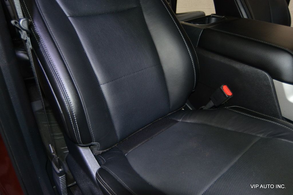 2016 Ford F-150 4WD SuperCrew 157" Lariat - 23022182 - 15