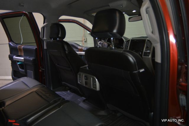 2016 Ford F-150 4WD SuperCrew 157" Lariat - 23022182 - 18