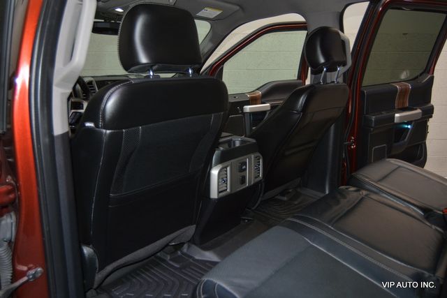 2016 Ford F-150 4WD SuperCrew 157" Lariat - 23022182 - 19