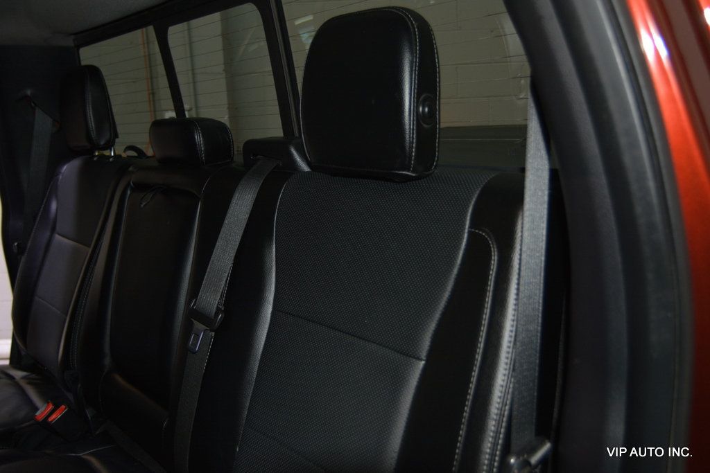 2016 Ford F-150 4WD SuperCrew 157" Lariat - 23022182 - 22